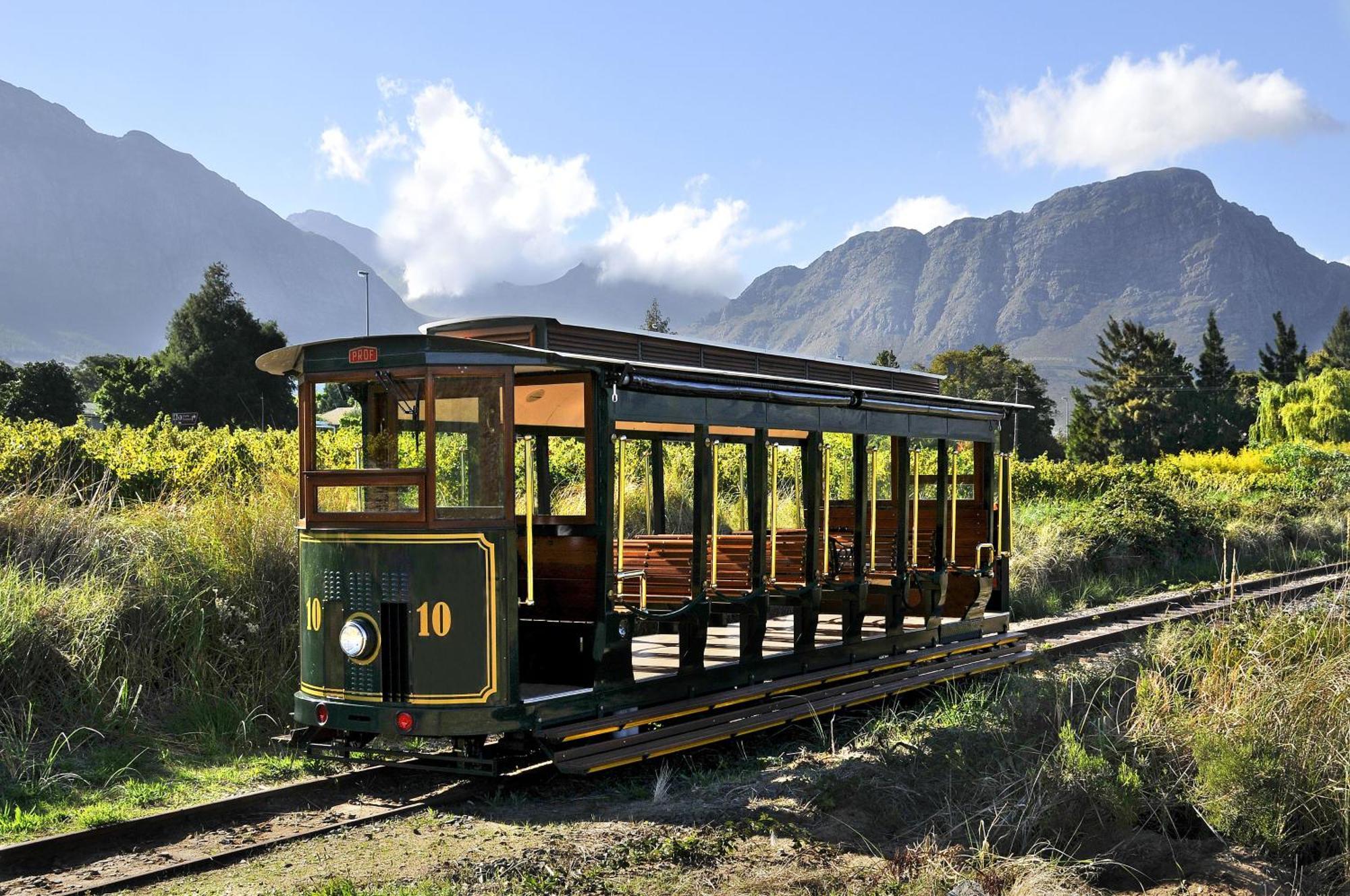 Neighbourgood Franschhoek Extérieur photo