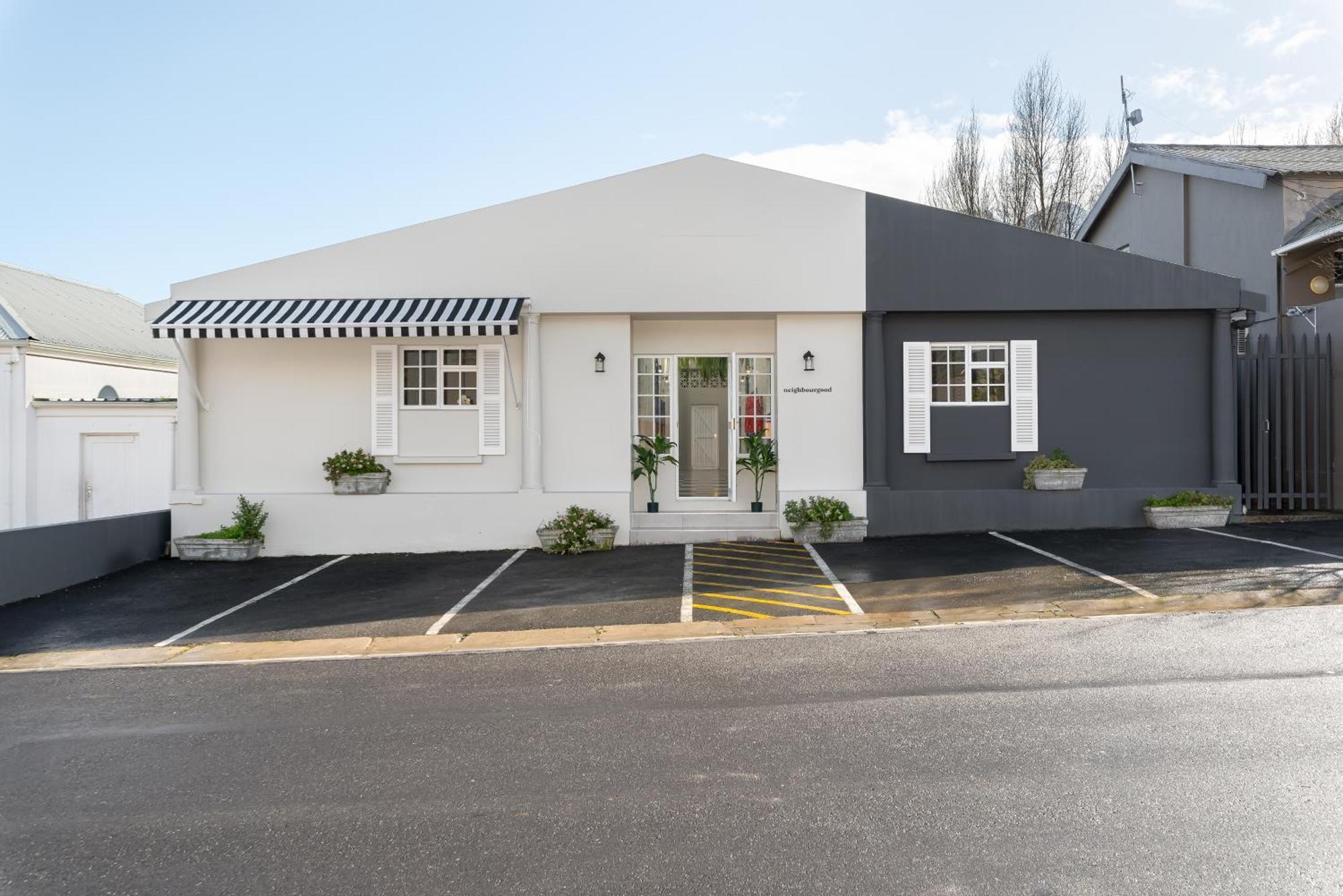 Neighbourgood Franschhoek Extérieur photo